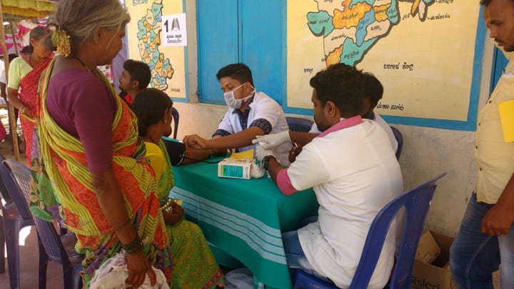 Healthcare Access