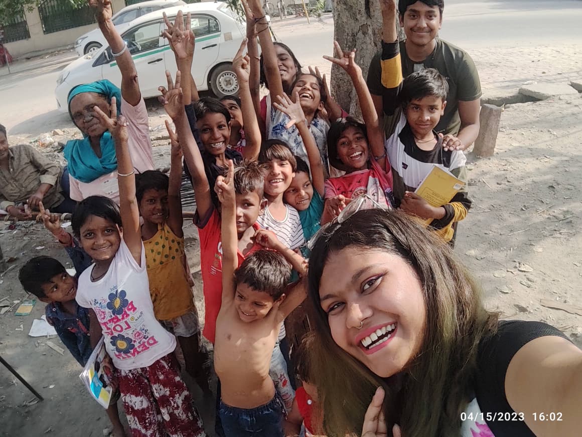 Founder of Deeksha Foundation